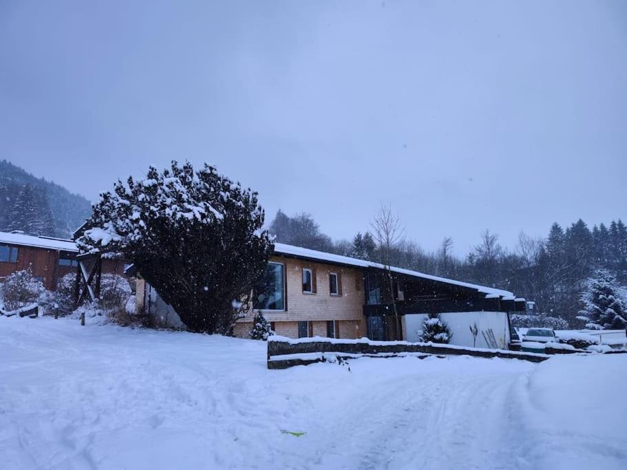Grosszuegiges Haus Angrenzend An Naturschutzgebiet Immenstadt im Allgäu Εξωτερικό φωτογραφία