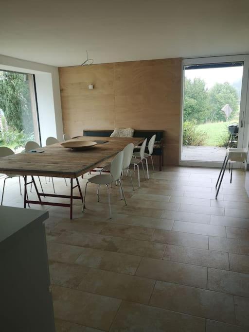 Grosszuegiges Haus Angrenzend An Naturschutzgebiet Immenstadt im Allgäu Εξωτερικό φωτογραφία