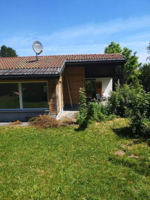 Grosszuegiges Haus Angrenzend An Naturschutzgebiet Immenstadt im Allgäu Εξωτερικό φωτογραφία
