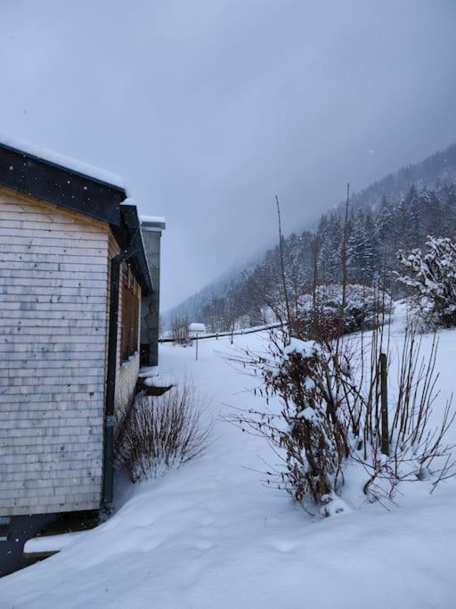 Grosszuegiges Haus Angrenzend An Naturschutzgebiet Immenstadt im Allgäu Εξωτερικό φωτογραφία